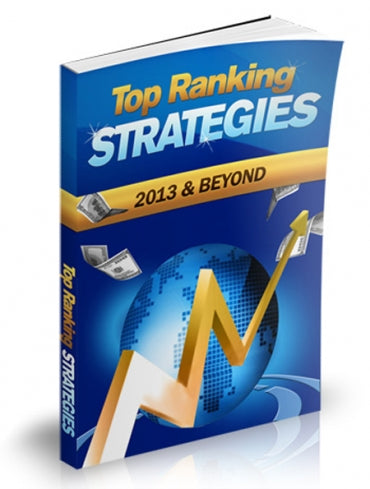Top Ranking Strategies Guides and Videos eBook