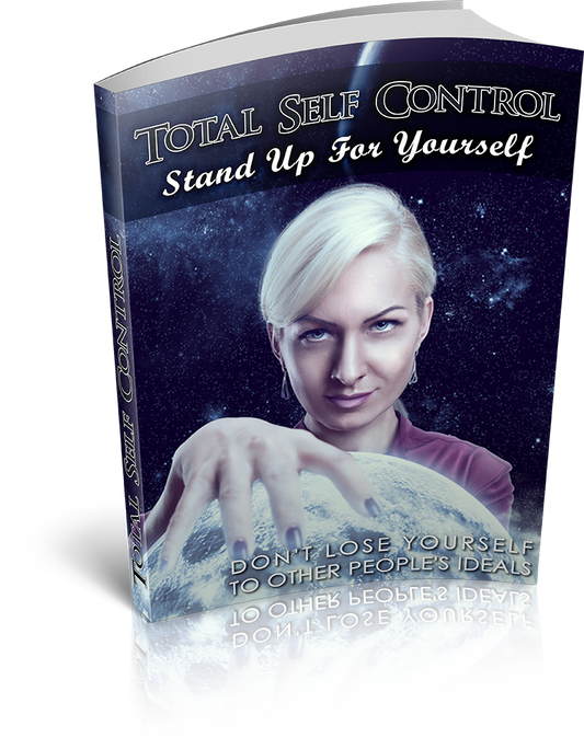Total Self Control eBook