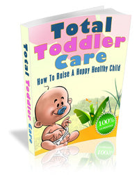 Total Toddler Care eBook