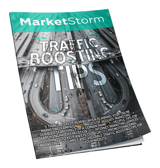 Traffic Boosting Tips eBook