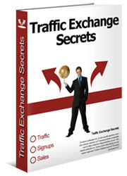 Traffic Exchange Secrets eBook