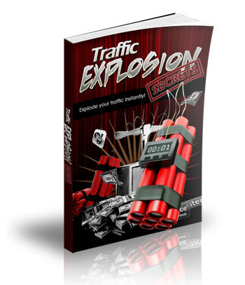 Traffic Explosion Secrets eBook