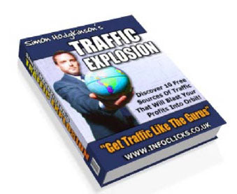 Traffic Explosion eBook