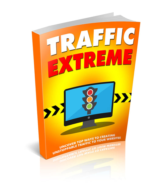 Traffic Extreme eBook