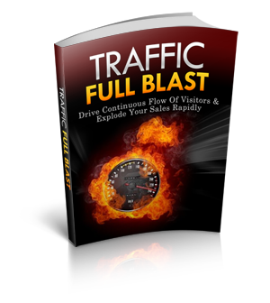 Traffic Full Blast eBook