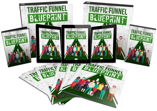 Traffic Funnel Blueprint eBook