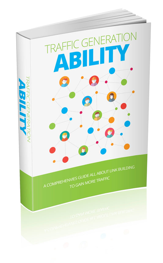 Traffic Generation Ability eBook