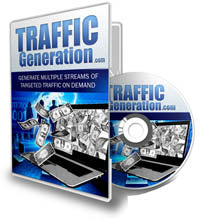 Traffic Generation Home Study Course eBook