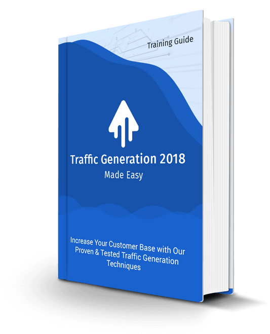 Traffic Generation In 2018 Made Easy eBook