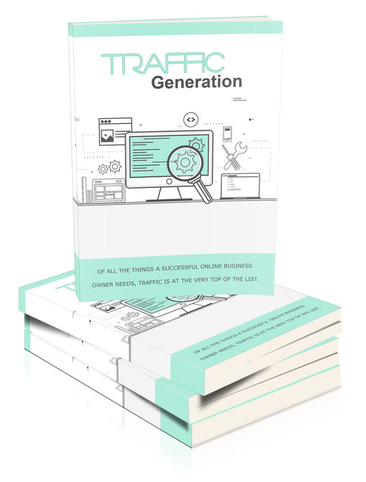 Traffic Generation eBook