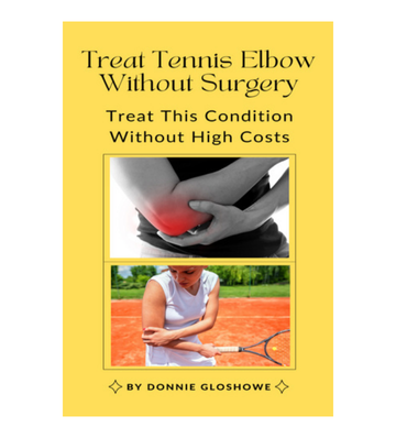 Treat Tennis Elbow Without Surgery