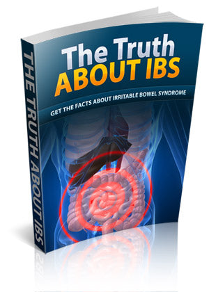 Truth About Irritable Bowel Syndrome eBook