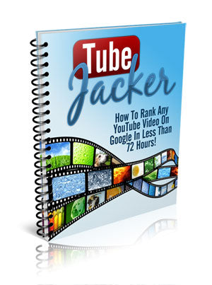 Tube Jacker eBook