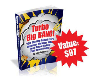Turbo Big BANG eBook