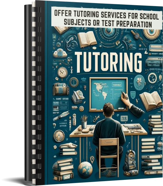 Tutoring eBook