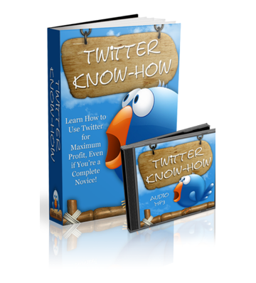 Twitter Know How eBook