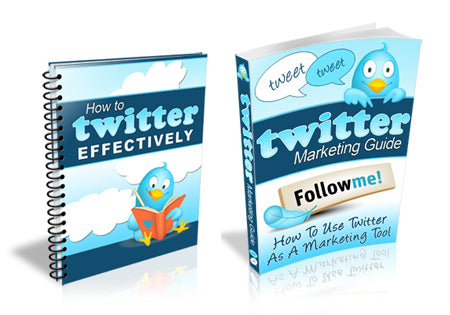 Twitter Marketing Guide eBook