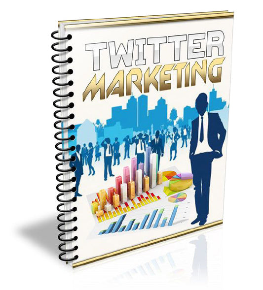 Twitter Marketing e-Book