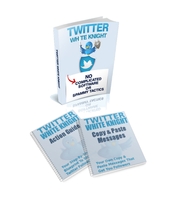 Twitter White Knight eBook