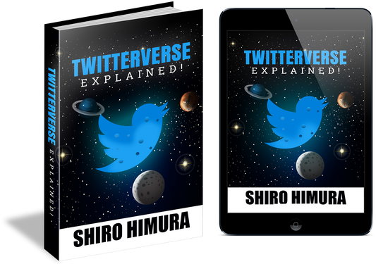 Twitterverse Explained eBook