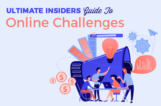 Ultimate Insiders Guide To Online Challenges eBook