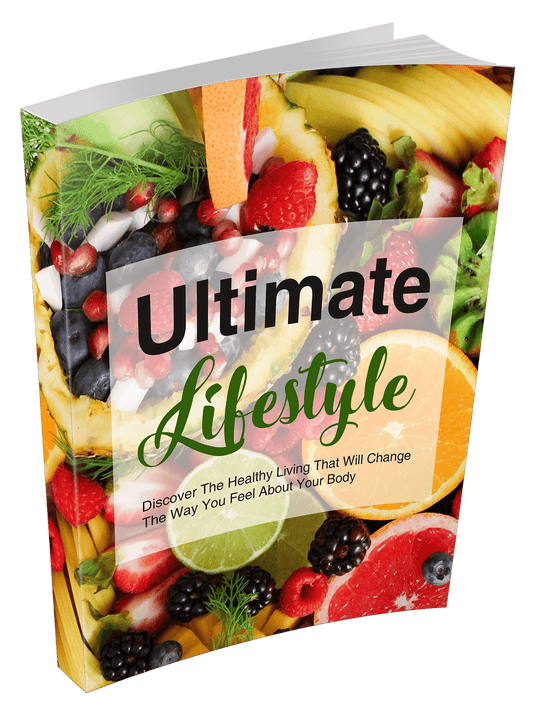 Ultimate Lifestyle eBook