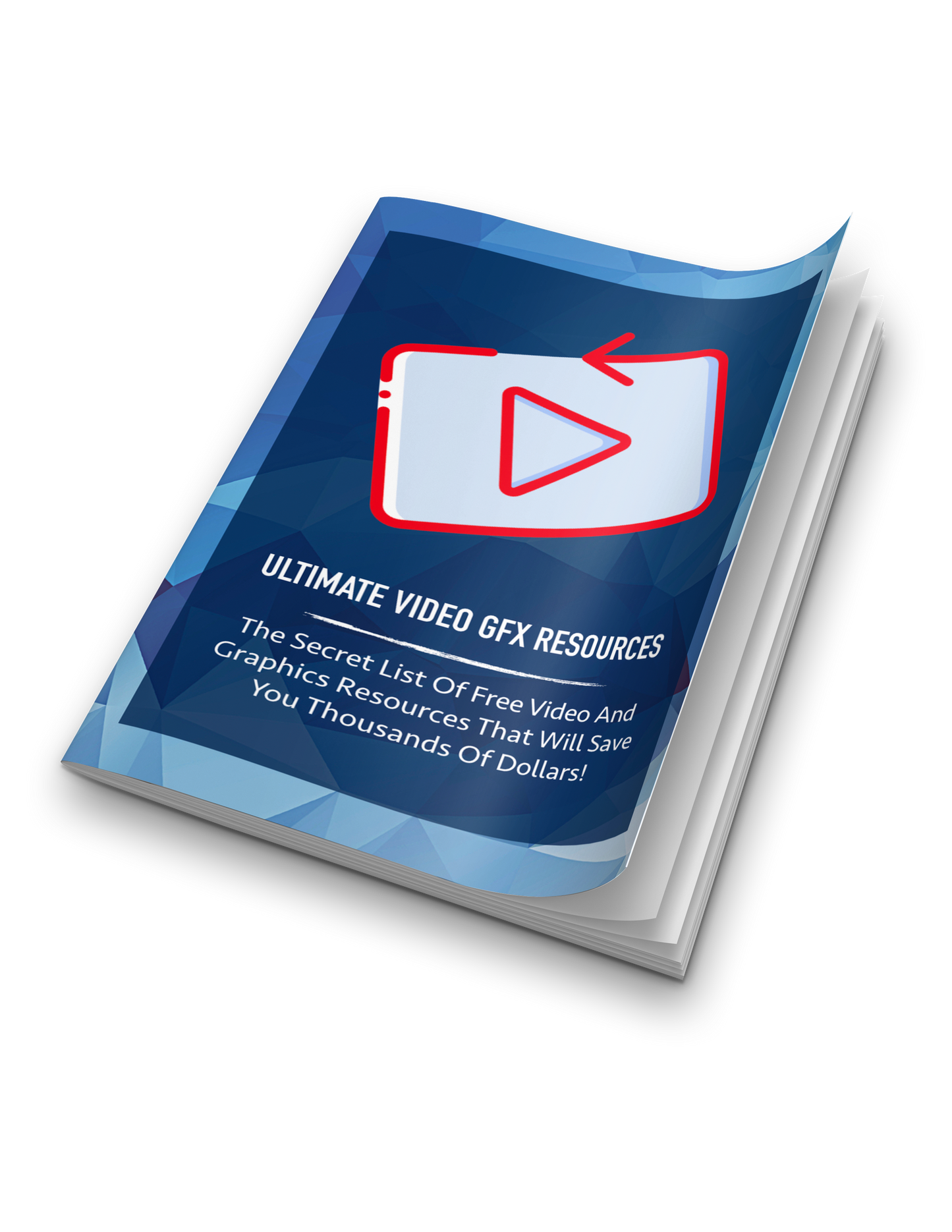 Ultimate Video GFX Resources eBook