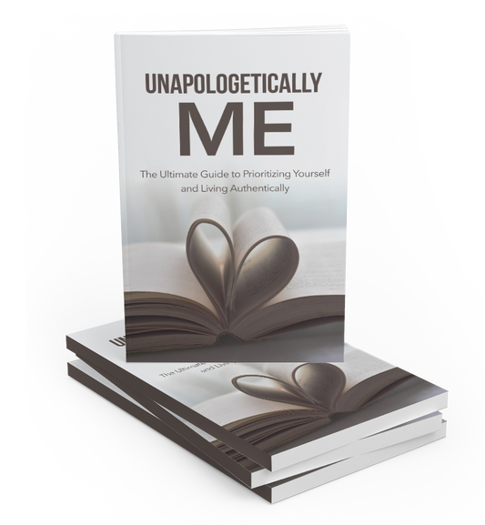 Unapologetically Me eBook