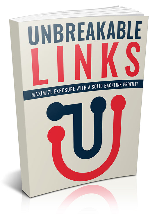 Unbreakable Links eBook
