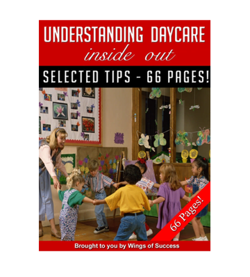 Understanding Daycare Inside Out eBook