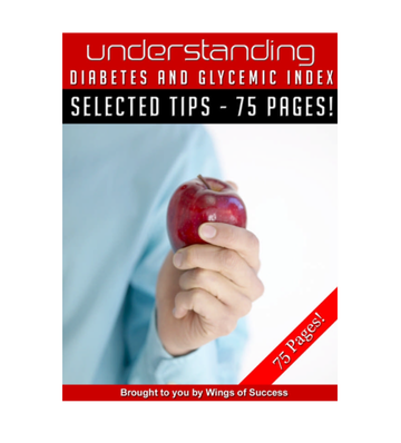 Understanding Diabetes and the Glycemic Index eBook