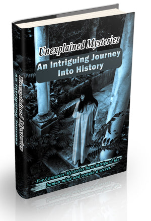 Unexplained Mysteries Audio and Guide eBook