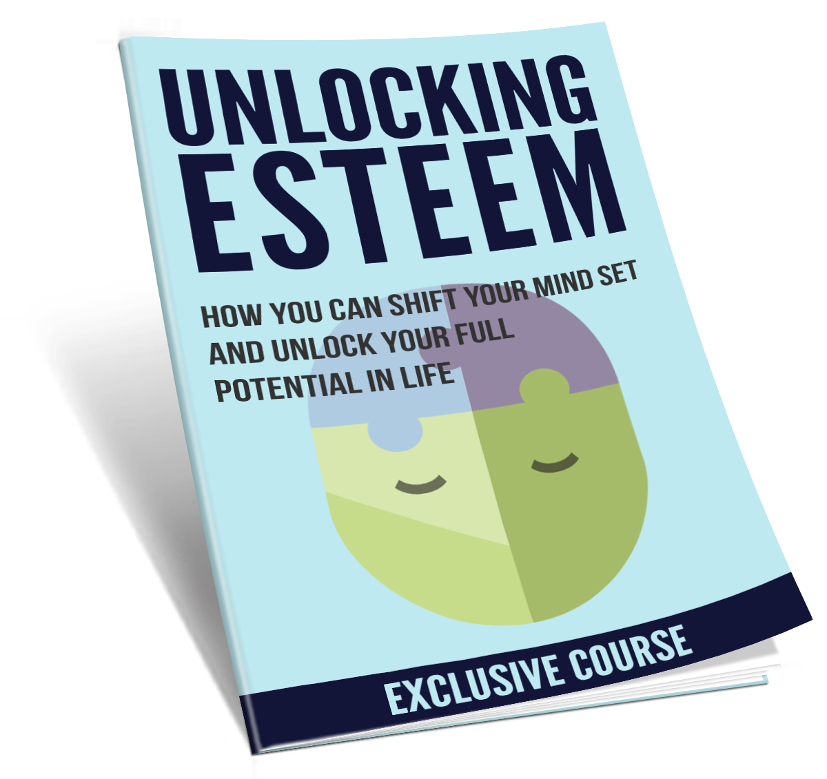 Unlocking Esteem eBook