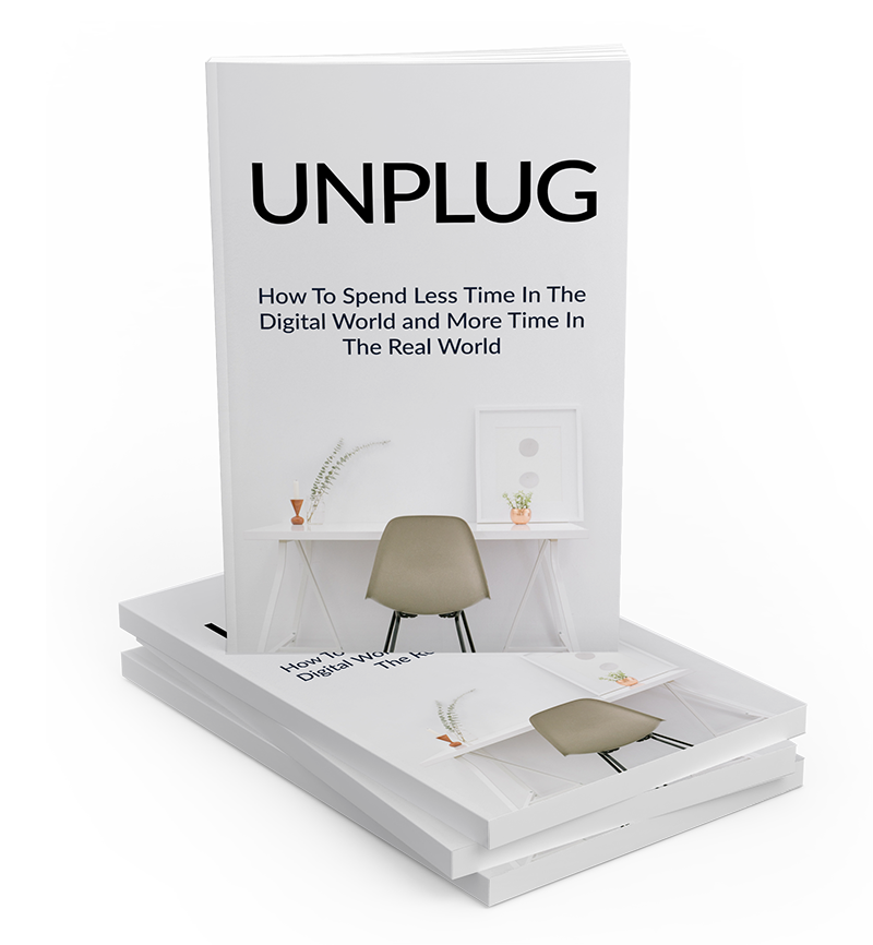 Unplug eBook