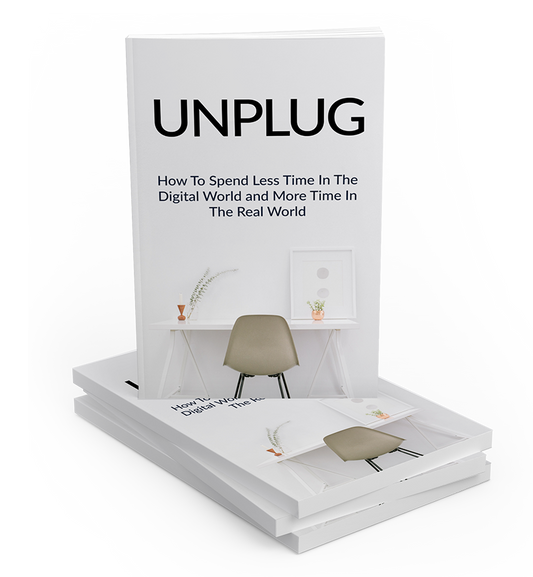 Unplug eBook