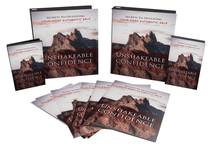 Unshakeable Confidence eBook