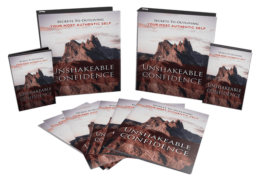 Unshakeable Confidence eBook