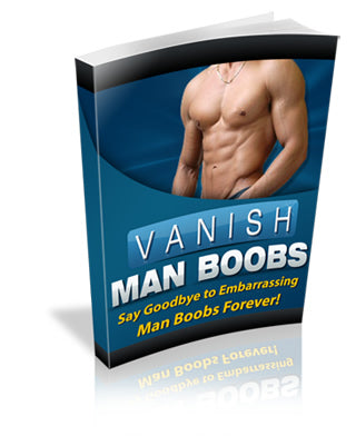 Vanish Man Boobs eBook