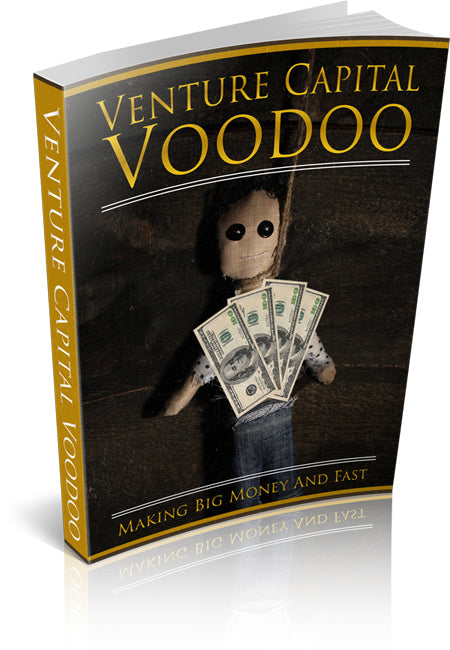 Venture Capital Voodoo eBook