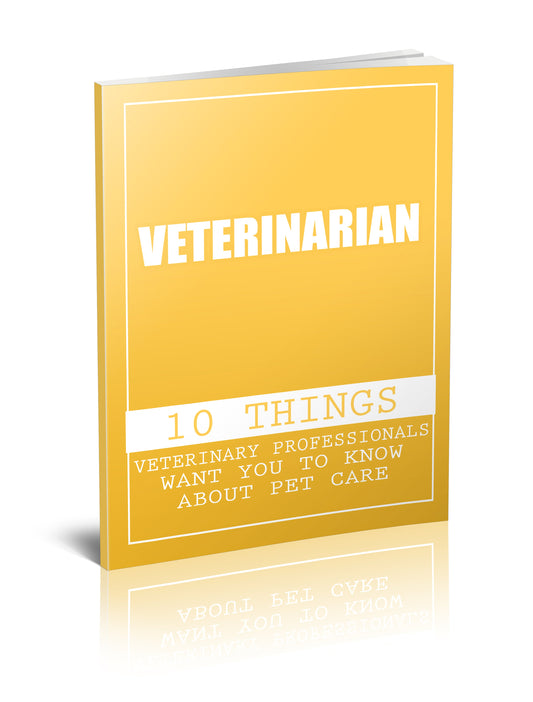 Veterinarian eBook