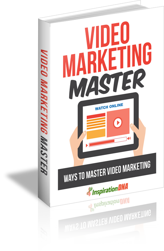 Video Marketing Master eBook