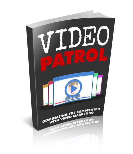 Video Patrol eBook