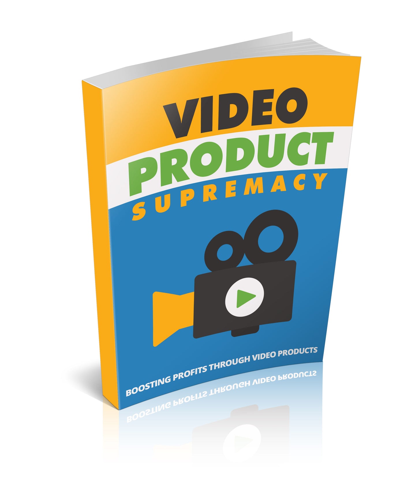 Video Product Supremacy eBook