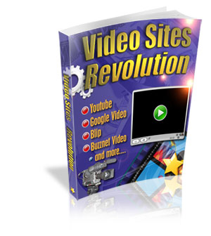 Video Sites Revolution eBook