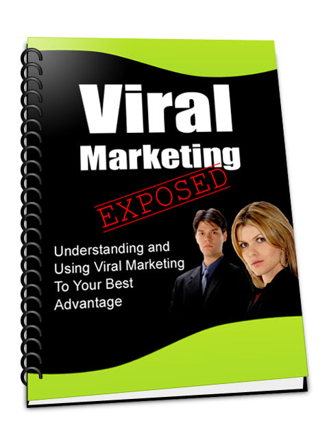 Viral Marketing Exposed eBook
