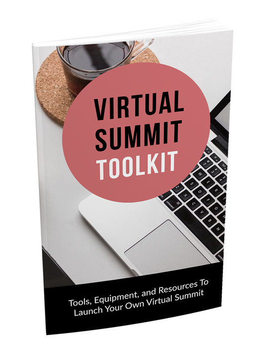 Virtual Summit Toolkit eBook