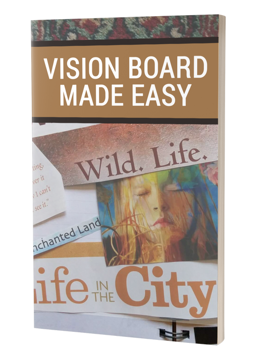 Vision Board Made Easy eBook
