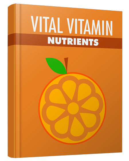 Vital Vitamin Nutrients eBook