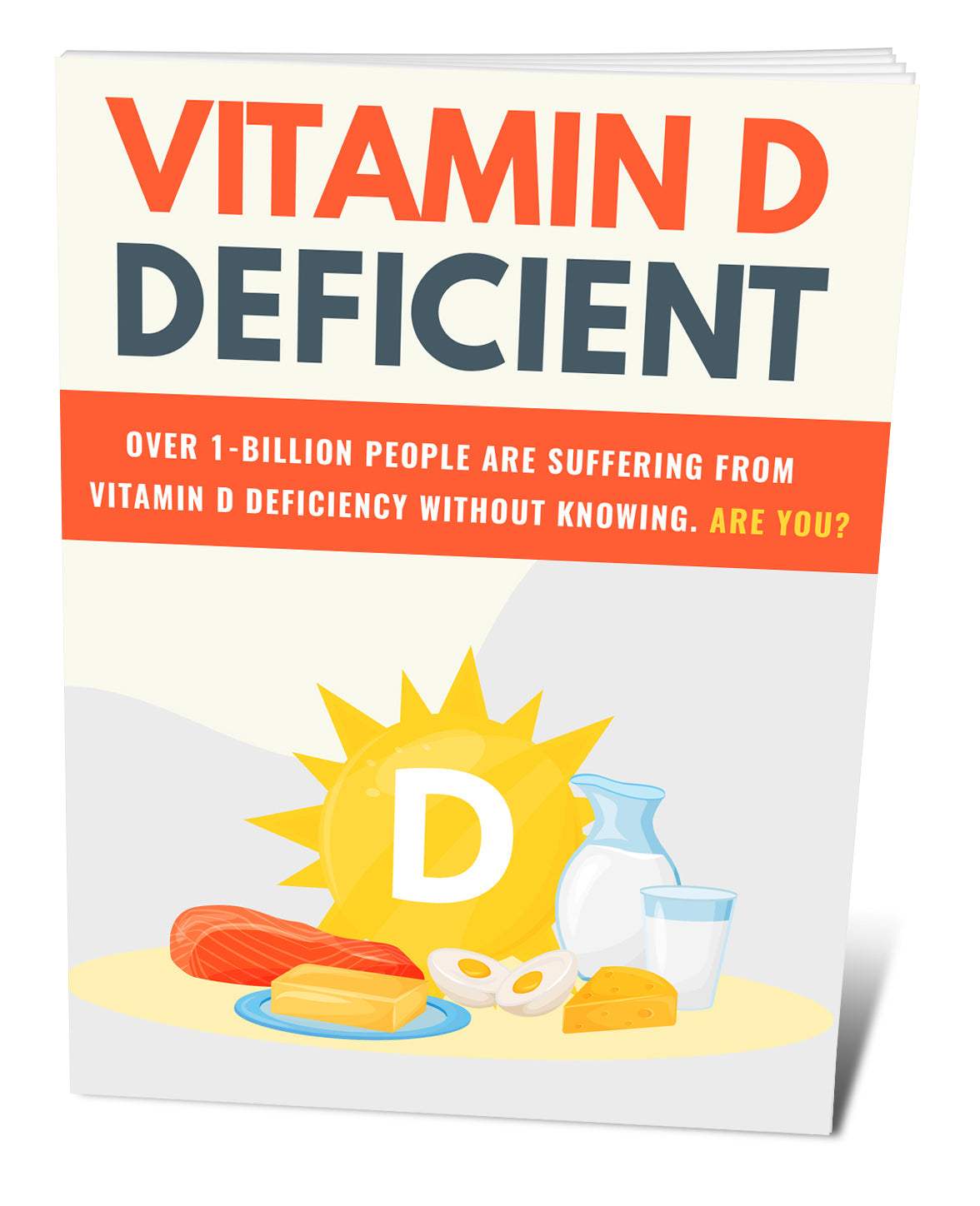 Vitamin D Deficient eBook
