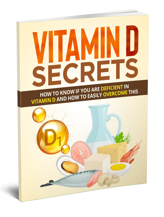 Vitamin D Secrets eBook